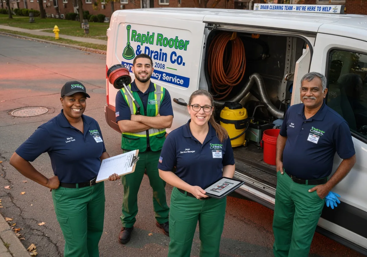 Drain Cleaning company in Seymour, TX